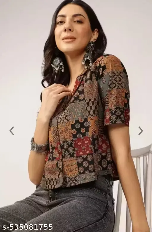 DESIGNER SHIRT (Small)