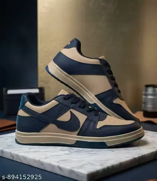 Men's Streetwear Pro Style High Top Platform Fashion/Casual Shoes for Men Sneakers (IND 6)